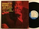 JAZZ LP/ DONALD BYRD 
