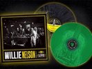 Willie Nelson Third Man Records Vault Jack White Vault 17 Unopened Green Vinyl