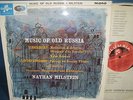 @COLUMBIA 33CX 1922 S/C 1ST *NATHAN MILSTEIN* PLAYS *MUSIC OF OLD RUSSIA* NM