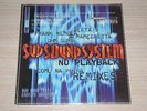 SUD SOUND SYSTEM - NO PLAYBACK: COMU NA PETRA REMIXES - EP SIGILLATO