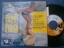 SURF PARTY(FRANK ALAMO/LYNN/WITCHDOCTORS/LE PETIT PRINCE) 45 T  EP 70 598