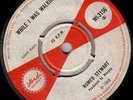 ROMAN STEWART/SKINHEAD REGGAE/ISLAND WI3156/WHILE I WAS WALKING - GRAMPA  LISTEN