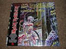 IRON MAIDEN  Somewhere In Time  Limited Edition LP Picture Disc Sealed