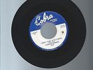 Harold Burrage, 45 RPM Record,1957,Messed UP & I don't Care Who Knows,Cobra 1013