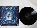 AC/DC - Ballbreaker 1st Press 1995 Airbourne Accept Scorpions Iron Maiden Dio