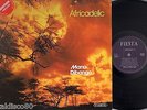 MANU DIBANGO africadelic RARE ORIGINAL FIESTA AFRO FUNK LP ?