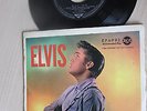 Elvis Presley, EP, RCA, EPA-993, Germany, 