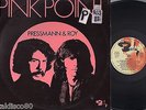 PRESSMANN AND ROY pink point RARE PSYCH FUNK LIBRARY LP