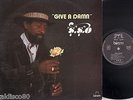 S.S.O give a damn RARE SOUL LP ?