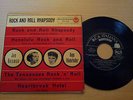 Elvis Presley, EP, RCA Italiana, A72V 0068, Italy, 