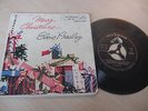 Elvis Presley, EP, RCA Victor, AVE-113, Uruguay, 