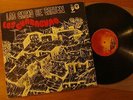 Los Guaraguao - Las Casas De Carton LP, Gatefold, YARE 1973, EX, RARE
