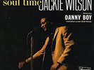 JACKIE WILSON soul time BRUNSWICK LP BL-54118 (CANADA)_orig 1965 MONO