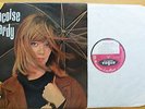 FRANCOISE HARDY SELF TITLED LP DISQUES VOGUE LD 600-30 MONO FRANCE EX ORIGINAL