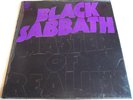 BLACK SABBATH   MASTER OF REALITY ** 1971 UK 1st Swirl VERTIGO LP