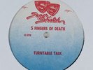 5 FINGERS OF DEATH Turntable Talk SUPER SCRATCH 12
