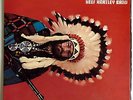 KEEF HARTLEY BAND - HALFBREED LP ORIGINAL MONO DERAM 1969 DML 1037 + INNER