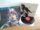 BRUCE SPRINGSTEEN - BORN TO RUN DUTCH LP ON CBS LABEL WITH POSTER