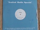 STRANGLERS,BLONDIE,GENERATION X SUPER RARE 1977 AUSSIE RADIO SHOW LP,entitled:..