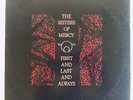 Sisters of Mercy First and Last and Always LP VG+/NM 1985 on Elektra Goth Cure
