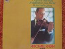 GER EMI MICHAEL RABIN VIOLIN RECITAL Sarasate Kreisler Massenet Paganini Elgar
