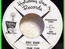 ANDY STARR Knees Shakin 45 HOLIDAY INN Promo ROCKABILLY as FRANK STARR wlp HEAR