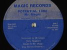 MR. MAGIC Potential 1980 MAGIC 12