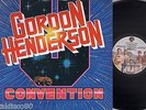 GORDON HENDERSON & U CONVENTION s/t RARE AFRO FUNK LP ?