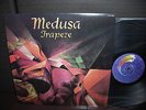 Deep Purple Trapeze Medusa Japan Rare LP INSERT NM