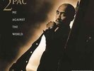2 PAC ME AGAINST THE WORLD 1st rare 1995 Interscope 2 LP OOP in wrap w sleeves