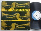 LEE MORGAN Vol.3 LP BLUE NOTE 1557  RVG DG Mono 63RD NY 23 EAR NO R FLAT RIM
