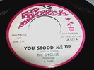northern soul - the specials ( you stood me up ) satch records LISTEN