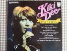 Kiki Dee Patterns British Phillips Original Lp