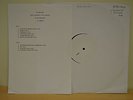 BEHEMOTH - DEMIGOD - RARE VINYL TEST PRESSING