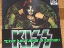 KISS –  “Roanoke”, USA, July 1979 Picture Disc + POSTER,  Peter Version, 100 cop