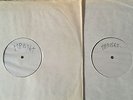 GERARD MANSET long long chemin RARE 2 LP TEST PRESSING MONOFACE