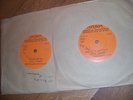 LITTLE RICHARD Good Golly Miss Molly /Hey Hey 2 Orig UK LONDON One Sideded Demos