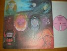King Crimson In The Wake Of Poseidon LP 1970 pink Island UK