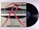 Federico Mompou Solo Piano Recital 33 FCX 184 Columbia French LP