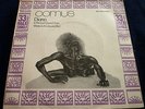 COMUS: ‘DIANA/IN THE LOST QUEEN’S EYES/WINTER IS A COLOURED BIRD’ MAXI SINGLE
