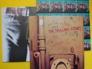 3 LP-Alben THE ROLLING STONES - Beggars Banquet - Sticky Fingers - Rewind