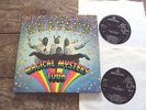 BEATLES MAGICAL MYSTERY TOUR Double EP UK Mono Original MMT 1 Book Lyrics SUPERB