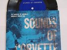 1961 SOUNDS OF CORVETTE VINYL RECORD ZORA DUNTOV RARE PROMO ITEM CHEVROLET