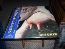 AEROSMITH - GET A GRIP RARE JAPANESE IMPORT LP MINT/SEALED