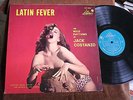 Jack Costanzo/Latin Fever/Cheesecake Cover/Liberty LRP 3093/DG Mono//VG++ to EX