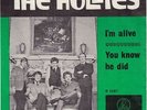 The HOLLIES - I'm alive - DUTCH first press PS 45 / 7 - HOLLAND