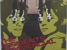 THE RESIDENTS Commercial Album 1980 Original france LP NMINT