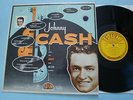 Johnny Cash With his Hot and Blue Guitar LP NM- LP1220 1956 Mono Original Sun