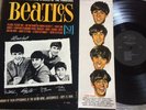 Introducing The Beatles, Beatles Pictures Stories Vj, Concert Venue Sticker Ex+