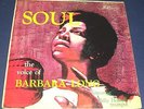 1961 Barbara Long Soul LP, scarce